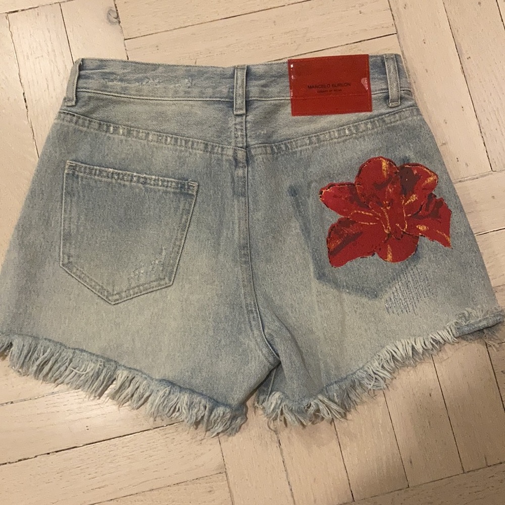 Marcelo Burlon Shorts